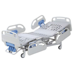 5-Crank Manual Hospital Bed BT-AM001