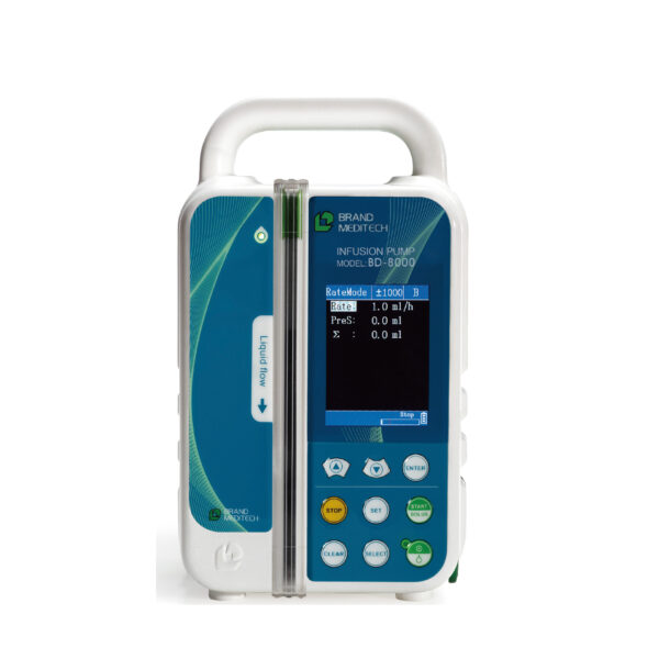 Infusion Pump BD-8000