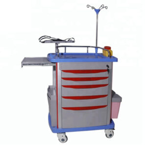Emergency Trolley TR008AZY