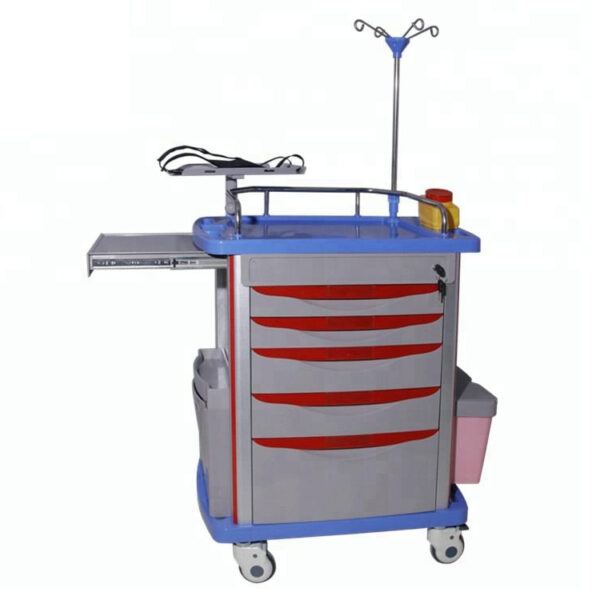 Emergency Trolley TR008AZY