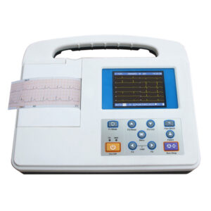 Single Channel ECG Machine 2301