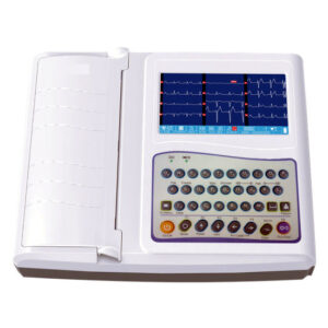 12 Channel ECG Machine 3312B