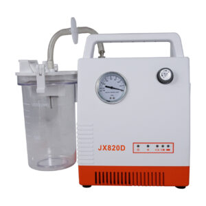 AC/DC Portable Suction Machine JX820D