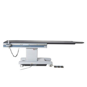 C-Arm Compatible Electric Interventional Imaging Operation Table JR-9000