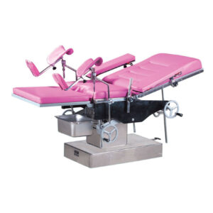 Hydraulic Obstetric Operation Table TRCB3004