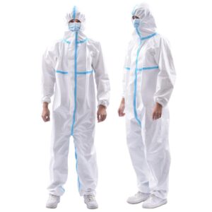 Protective Coverall Suit