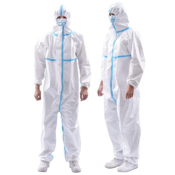 Protective Coverall Suit