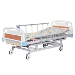 3-Crank Manual Hospital Bed BT-AM106
