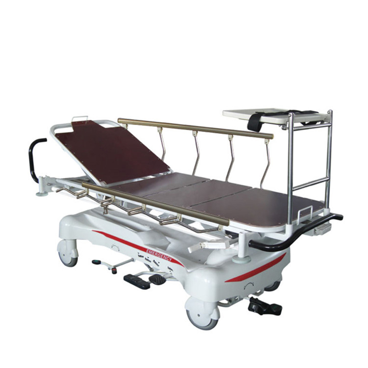 Luxurious Hydraulic Rise-and-Fall Stretcher Cart BT-TR005