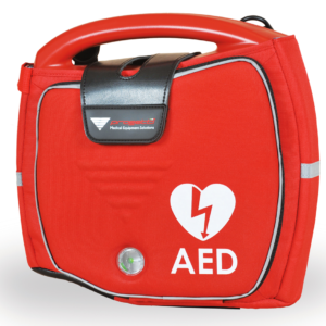 AED Defibrillator Rescue SAM
