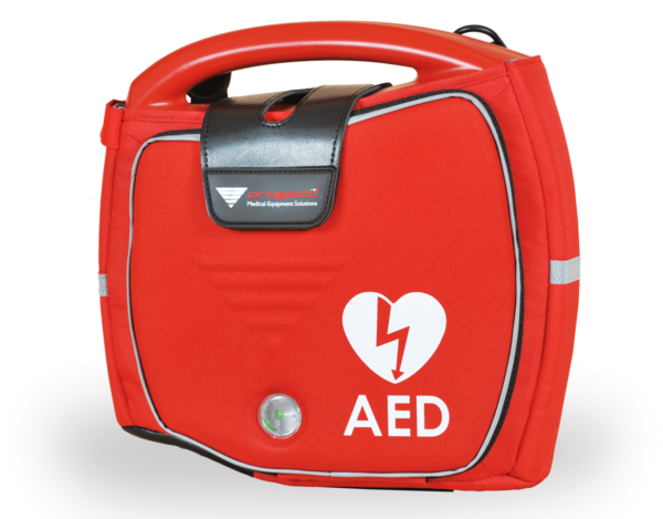 AED Defibrillator Rescue SAM