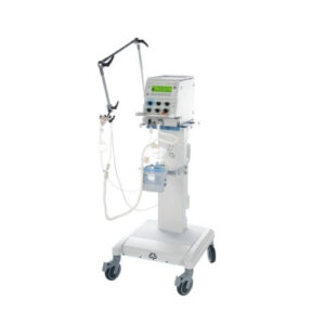 Neonatal Intensive Care Ventilator Babylog 8000 plus