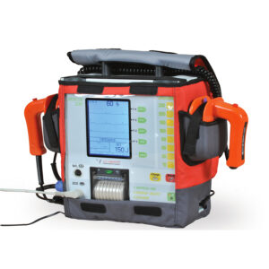 Biphasic Defibrillator Rescue 230