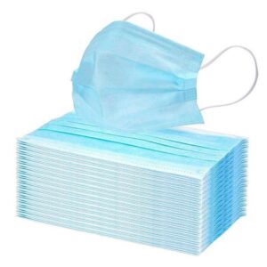 Surgical Face Mask 3 ply 50's