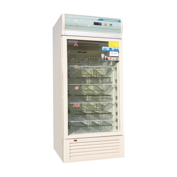 Blood Bank Refrigerator Single Door