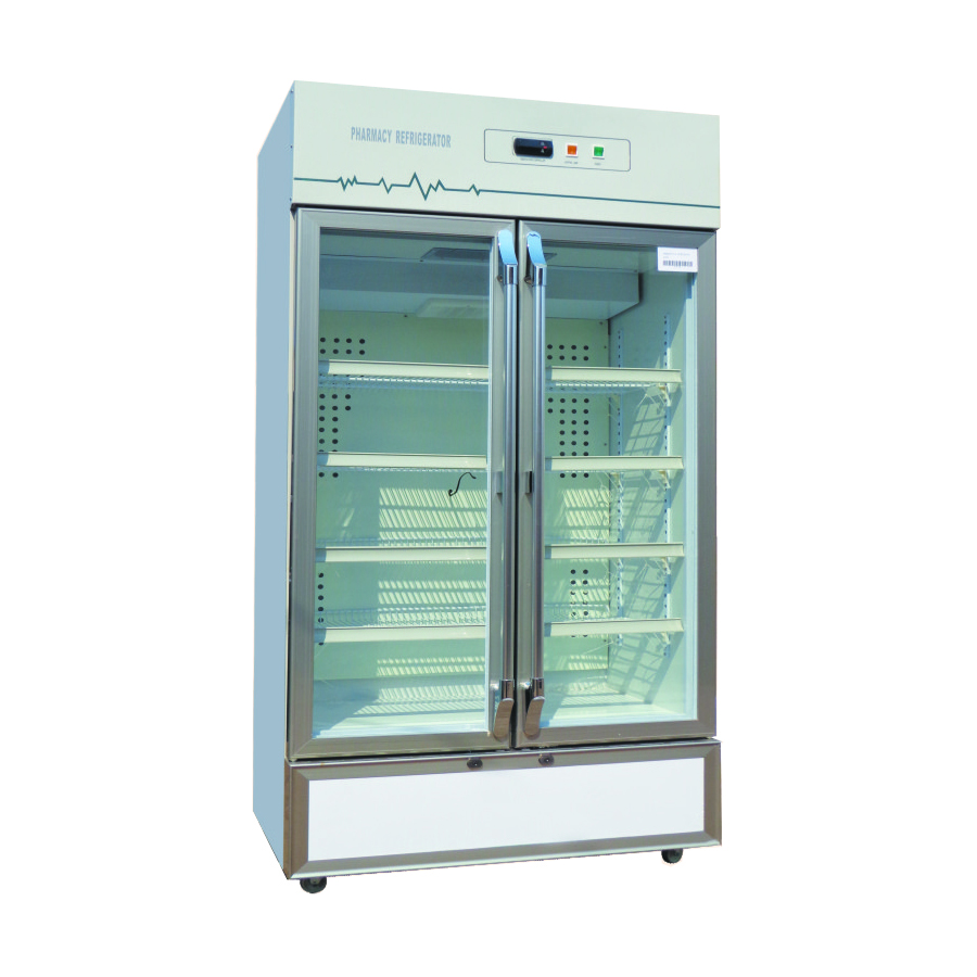 Pharmaceutical Refrigerator Double Door