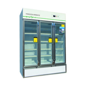 Pharmaceutical Refrigerator Triple Door