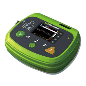 AED Defibrillator with color LCD screen AED7000 plus