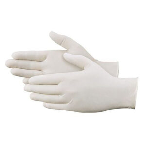 Latex Examination Gloves