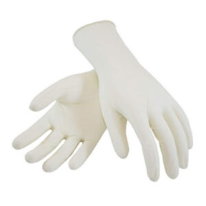 Sterile Latex Surgical Gloves