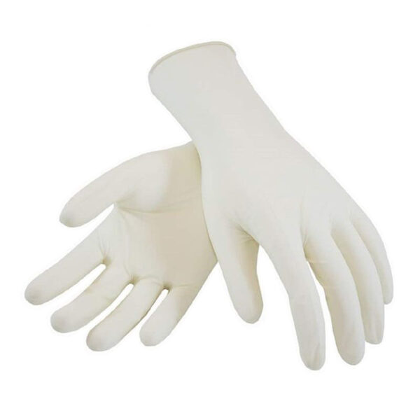 Sterile Latex Surgical Gloves