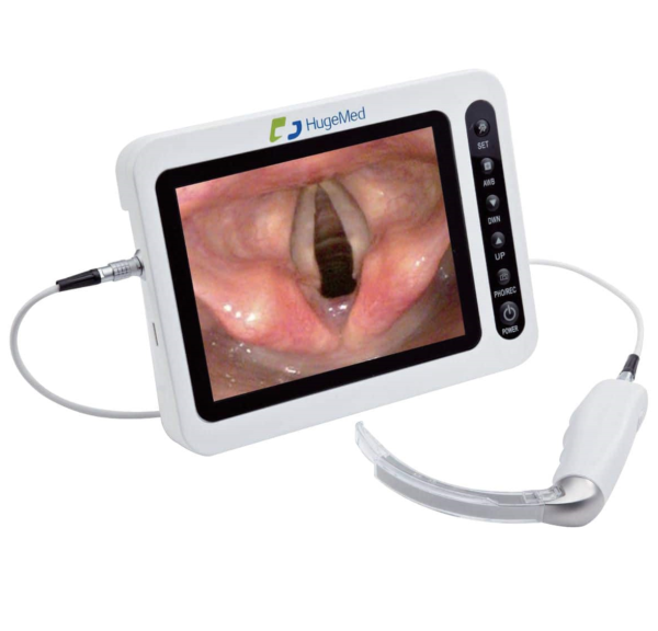 Disposable Video Laryngoscope VLDM