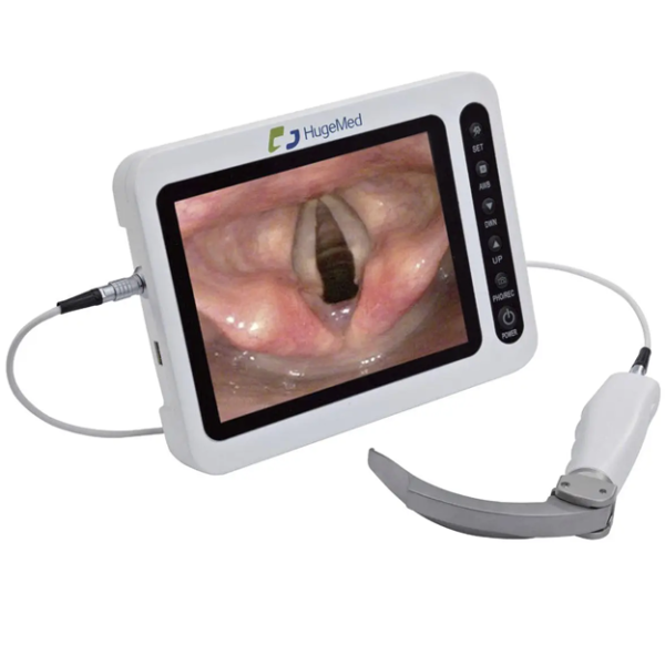 Reusable Video Laryngoscope VLRM