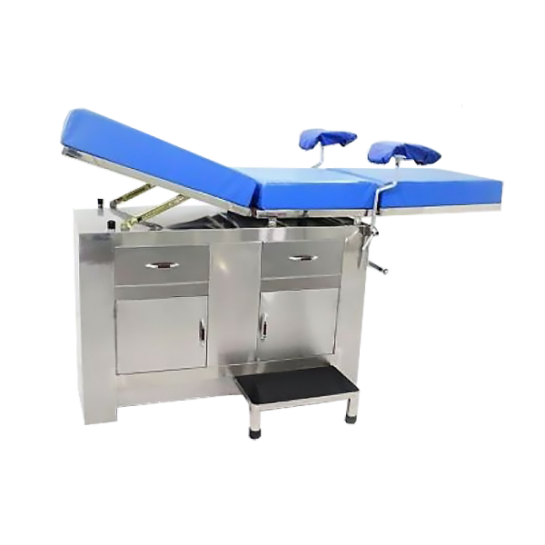 Examination Bed - Hamilton Type TRZB49