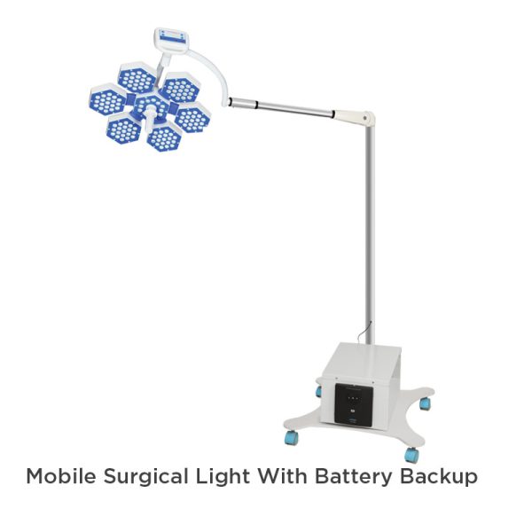 Mobile LED Light TMI HEX 126 Mobile - Image 2