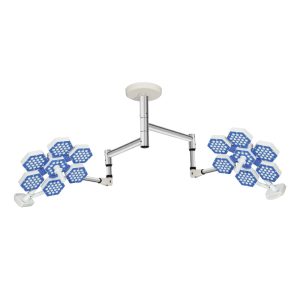 LED Surgical Light TMI HEX 126+126