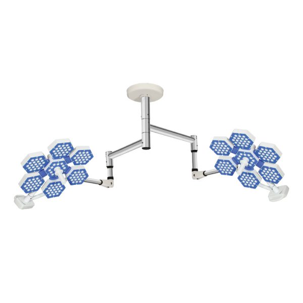 LED Surgical Light TMI HEX 126+126