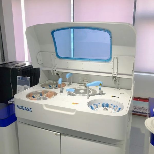 Auto Chemistry Analyzer BK-600 - Image 2