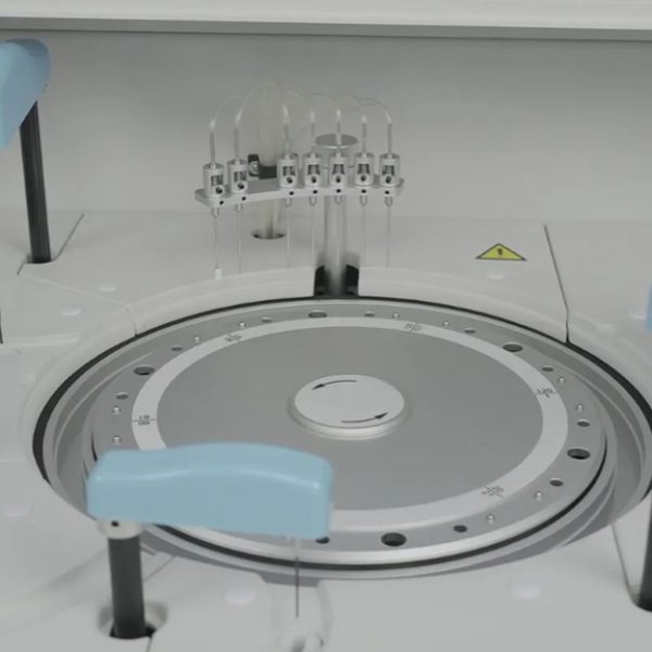 Auto Chemistry Analyzer BK-600 - Image 4