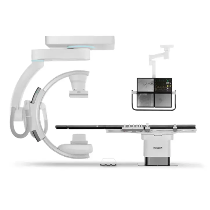 Medical Angiography X-ray System NeuAngio 30C - Image 2