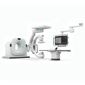 Slide CT/DSA NeuAngio-CT