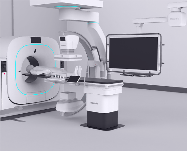 Slide CT/DSA NeuAngio-CT - Image 2