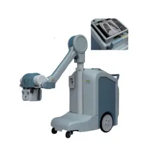 Digital Mobile X-ray Machine HM-500D