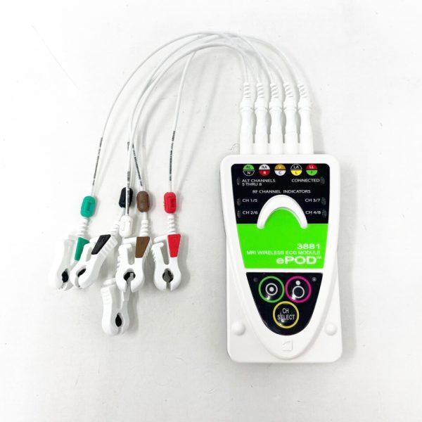 MRI Patient Monitoring System 3880 - Image 5