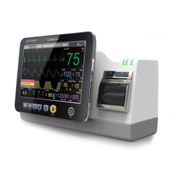 MRI Patient Monitoring System 3880 - Image 3