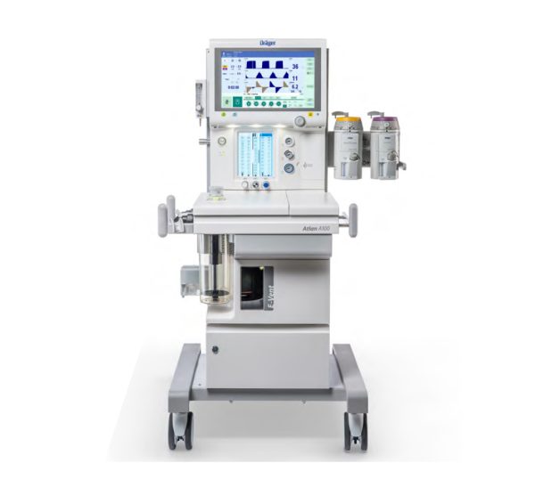 Anesthesia Machine Atlan® A100/A100 XL - Image 2