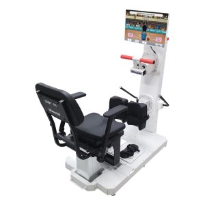 Trunk Stability Rehabilitation Robot Trainer 3DBT-33