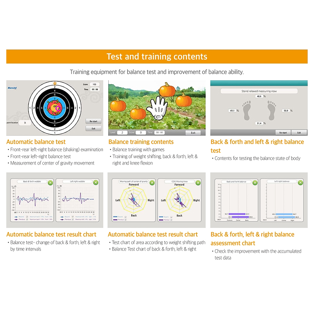 Vestibular Trainer SBT-330 - Image 3